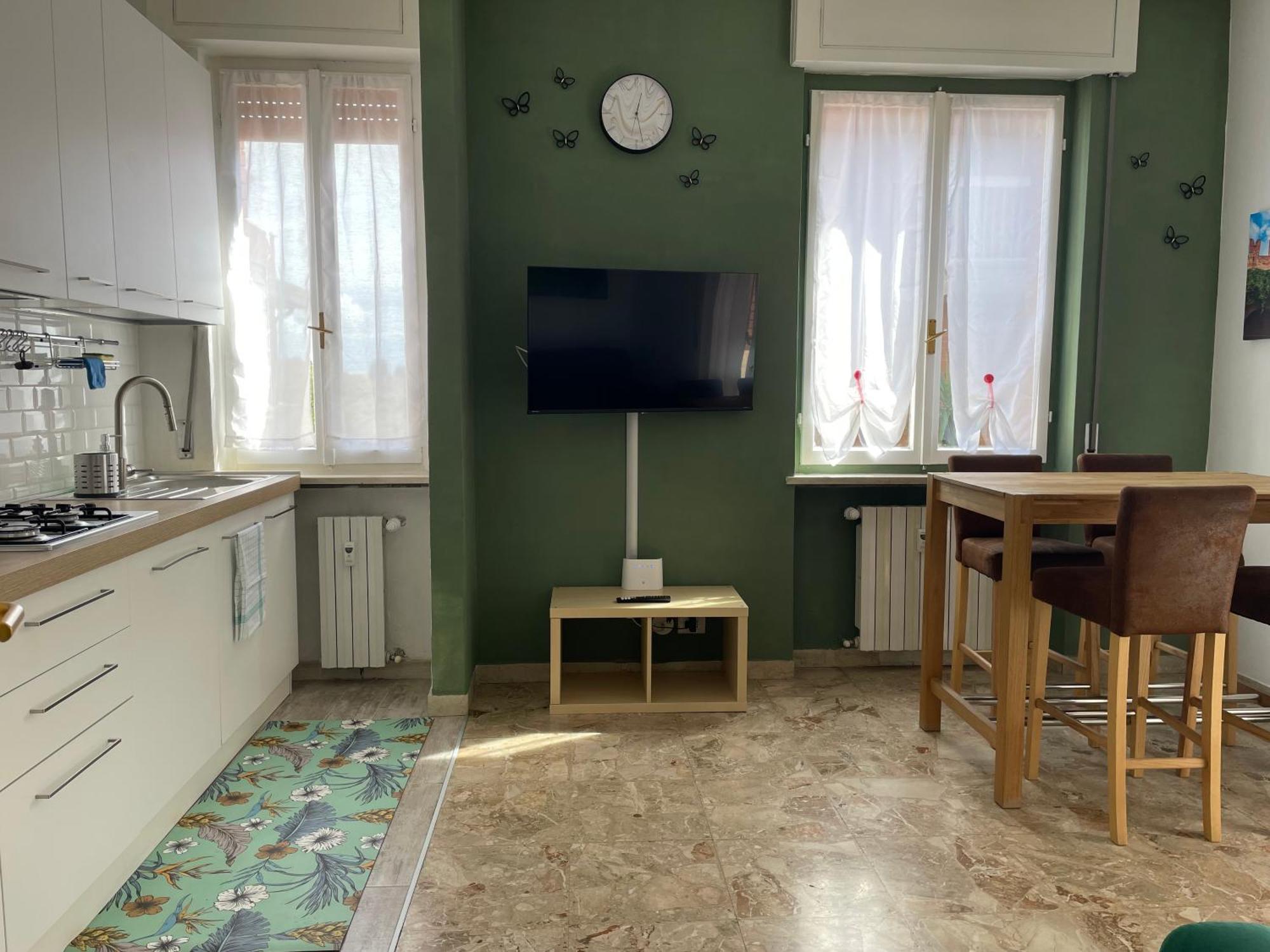 Juliet'S Apartment Verona Buitenkant foto