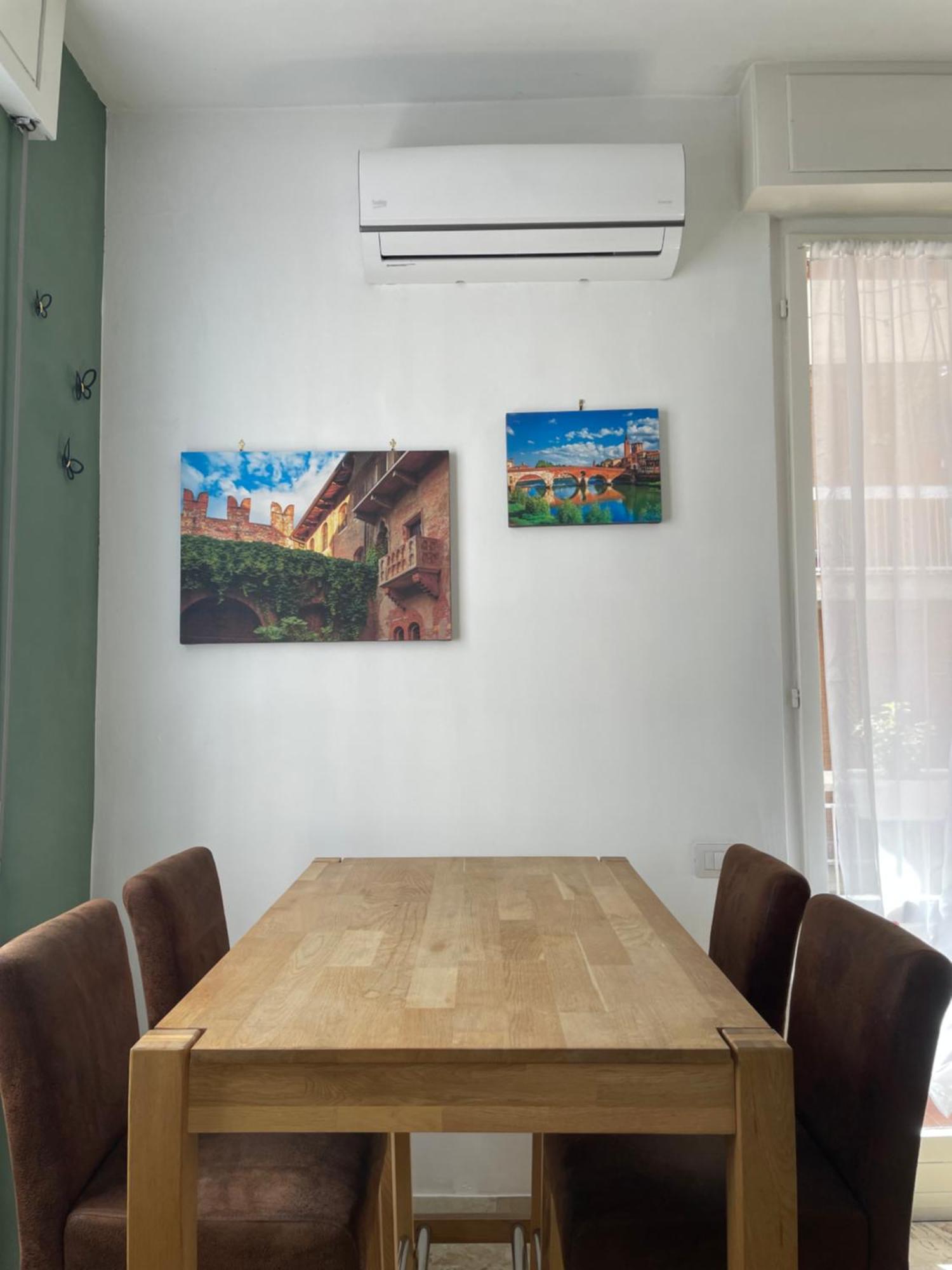 Juliet'S Apartment Verona Buitenkant foto
